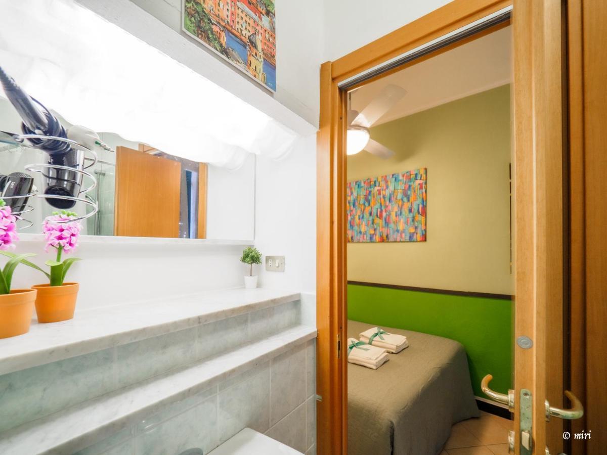 Carmelina Room Vernazza Zewnętrze zdjęcie