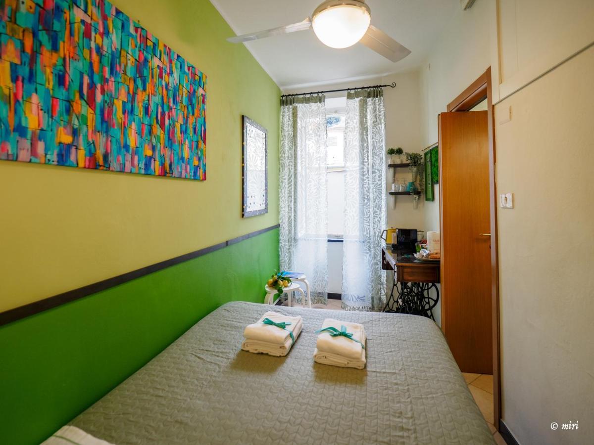 Carmelina Room Vernazza Zewnętrze zdjęcie