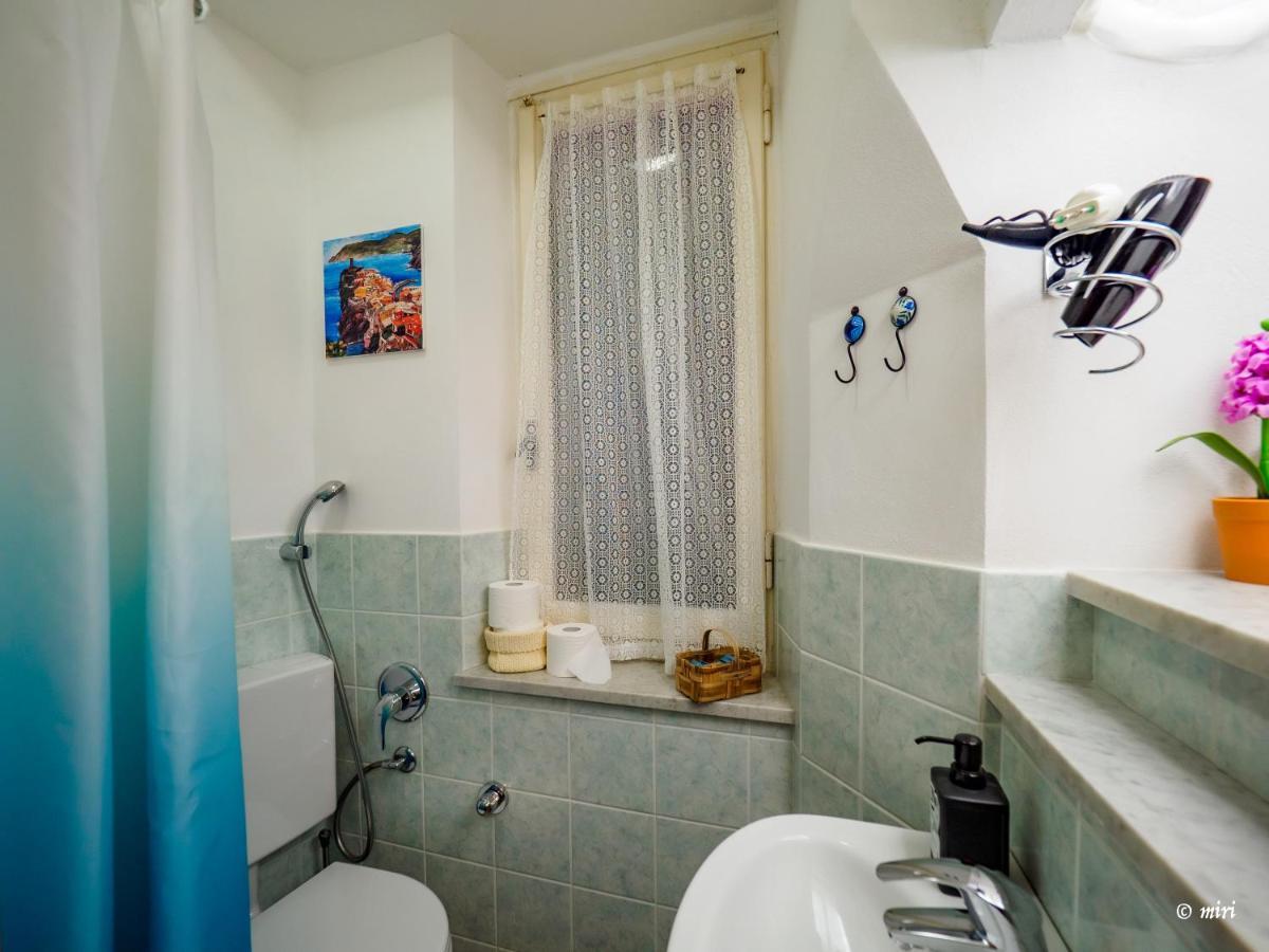 Carmelina Room Vernazza Zewnętrze zdjęcie