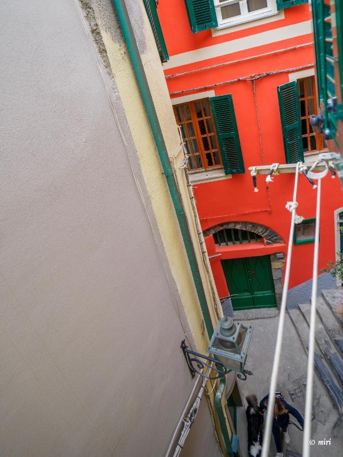 Carmelina Room Vernazza Zewnętrze zdjęcie