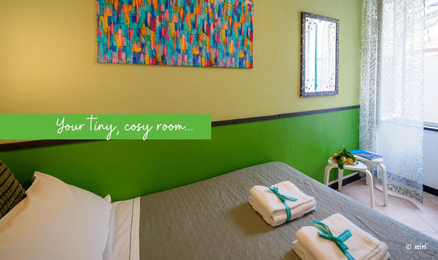 Carmelina Room Vernazza Zewnętrze zdjęcie