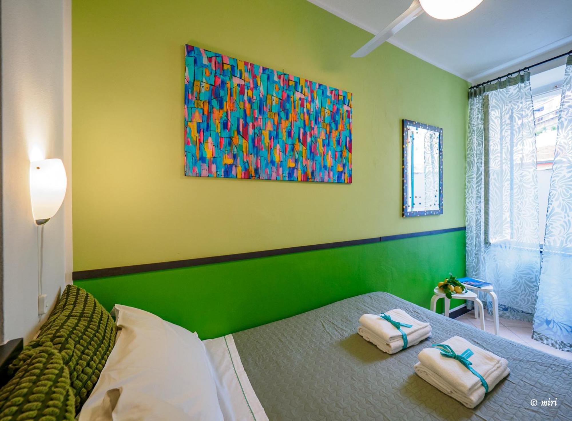 Carmelina Room Vernazza Zewnętrze zdjęcie